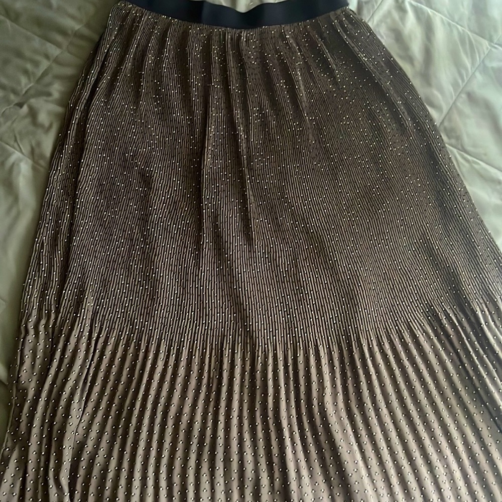 An Adrianna Papell skirt